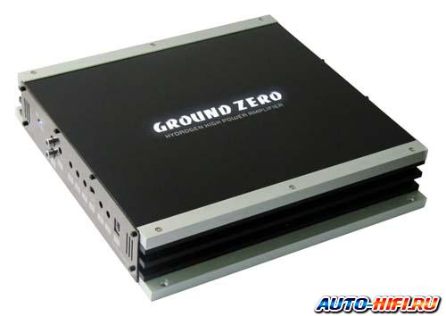 2-канальный усилитель Ground Zero GZHA 2250XII